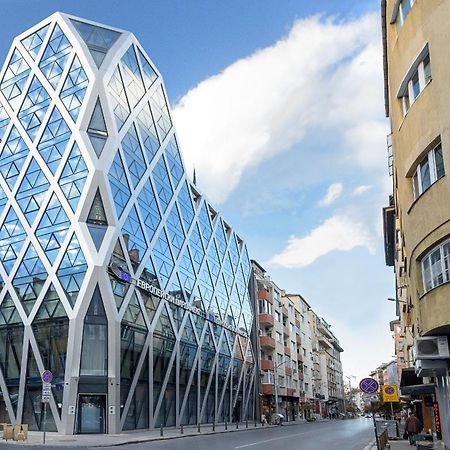 The Best Place In The Heart Of Sofia City Center Luaran gambar
