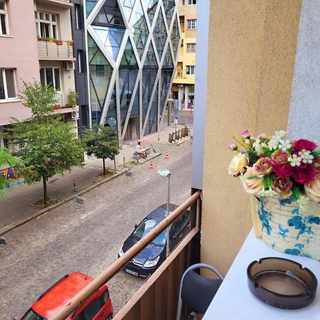The Best Place In The Heart Of Sofia City Center Luaran gambar