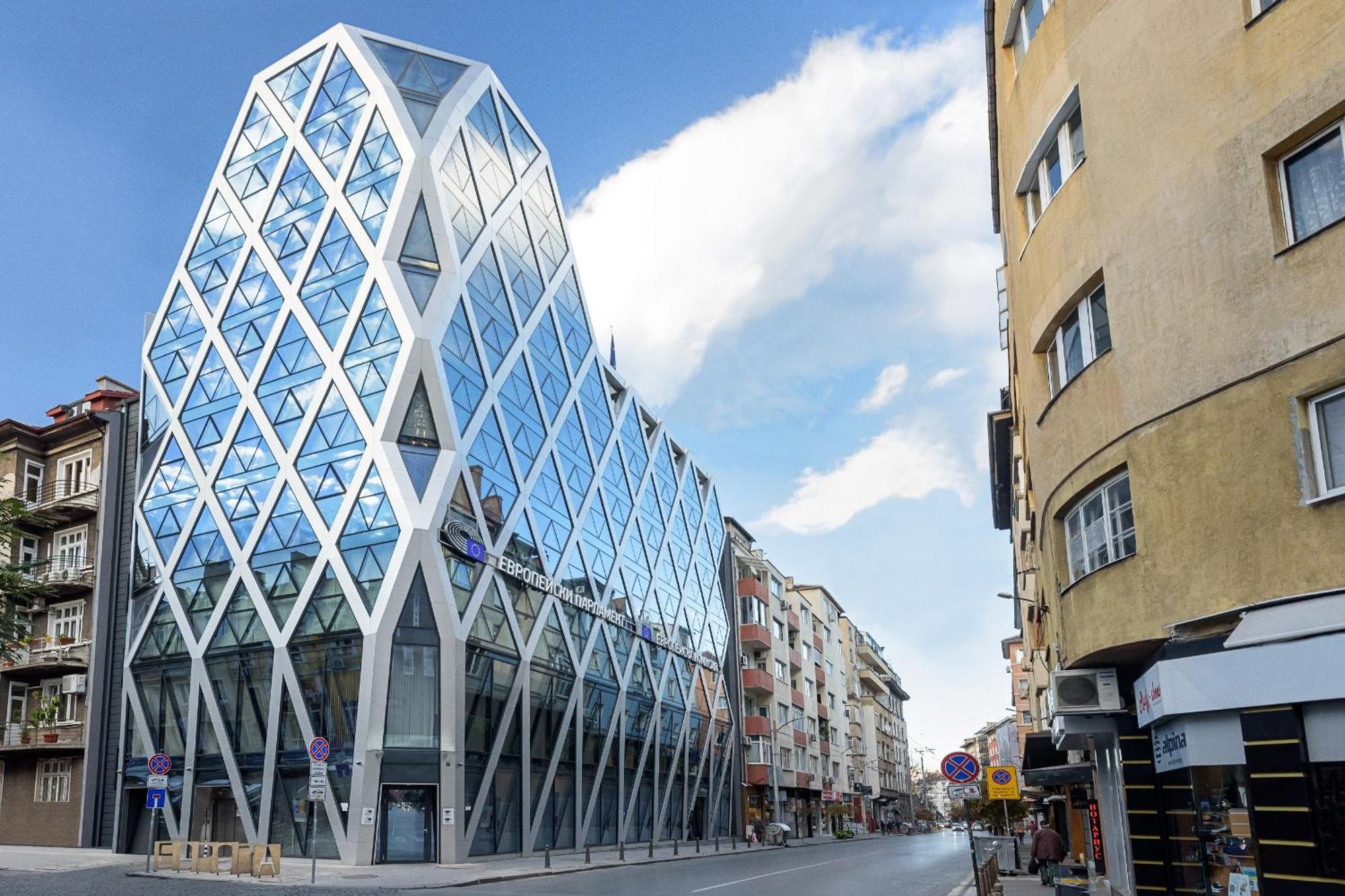 The Best Place In The Heart Of Sofia City Center Luaran gambar