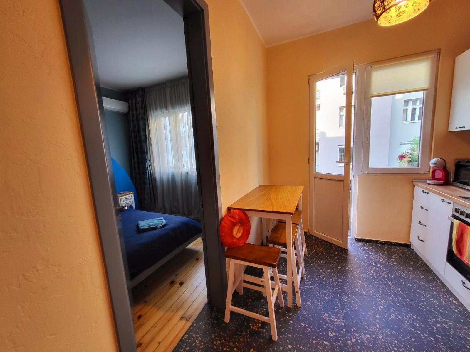 The Best Place In The Heart Of Sofia City Center Luaran gambar
